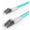 GEMBIRD Multimode Duplex OM4 50/125 Fiber Optic kaabel, LC/LC, 2 m