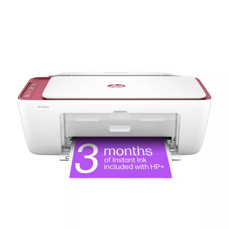 HP DeskJet 2823e traadita mitmeotstarbeline värviprinter, koopiamasin, skanner