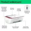 HP DeskJet 2823e traadita mitmeotstarbeline värviprinter, koopiamasin, skanner