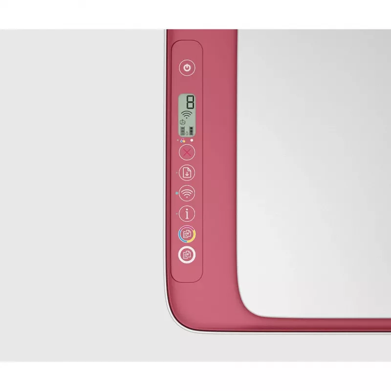 HP DeskJet 2823e traadita mitmeotstarbeline värviprinter, koopiamasin, skanner