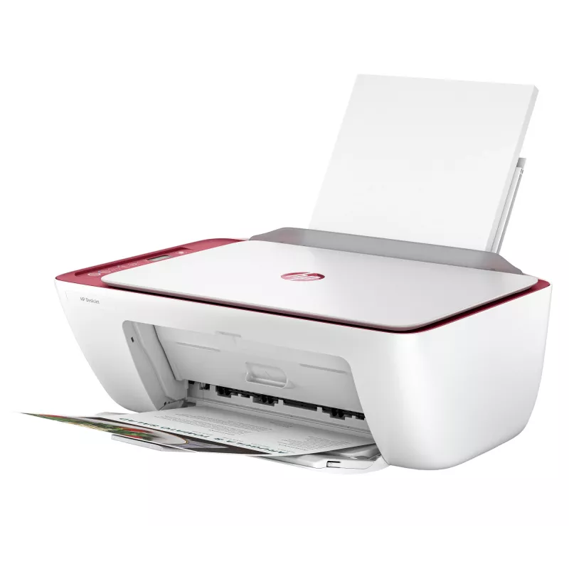HP DeskJet 2823e traadita mitmeotstarbeline värviprinter, koopiamasin, skanner