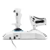 Juhtkang Thrustmaster T.Flight Hotas One Microsoft Flight Simulator Edition USB Must Valge