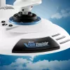 Juhtkang Thrustmaster T.Flight Hotas One Microsoft Flight Simulator Edition USB Must Valge