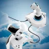 Juhtkang Thrustmaster T.Flight Hotas One Microsoft Flight Simulator Edition USB Must Valge