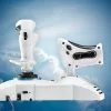 Juhtkang Thrustmaster T.Flight Hotas One Microsoft Flight Simulator Edition USB Must Valge