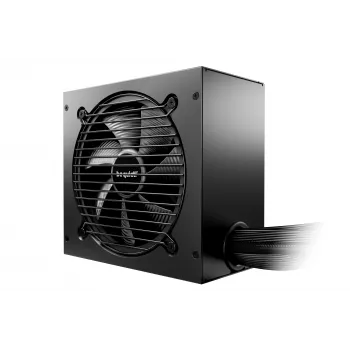 be quiet PURE POWER 12 650W toiteplokk 20+4 pin ATX ATX Must