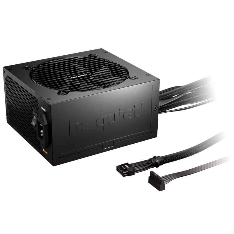 be quiet PURE POWER 12 850W toiteplokk 20+4 pin ATX ATX must