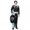 Moedoll Mattel Barbie Ken Dia de Muertos Mitmevärviline 3+