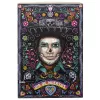 Moedoll Mattel Barbie Ken Dia de Muertos Mitmevärviline 3+