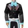 Moedoll Mattel Barbie Ken Dia de Muertos Mitmevärviline 3+