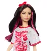 Moedoll Mattel Barbie Fashionistas nukk Naine 298 mm Mitmevärviline