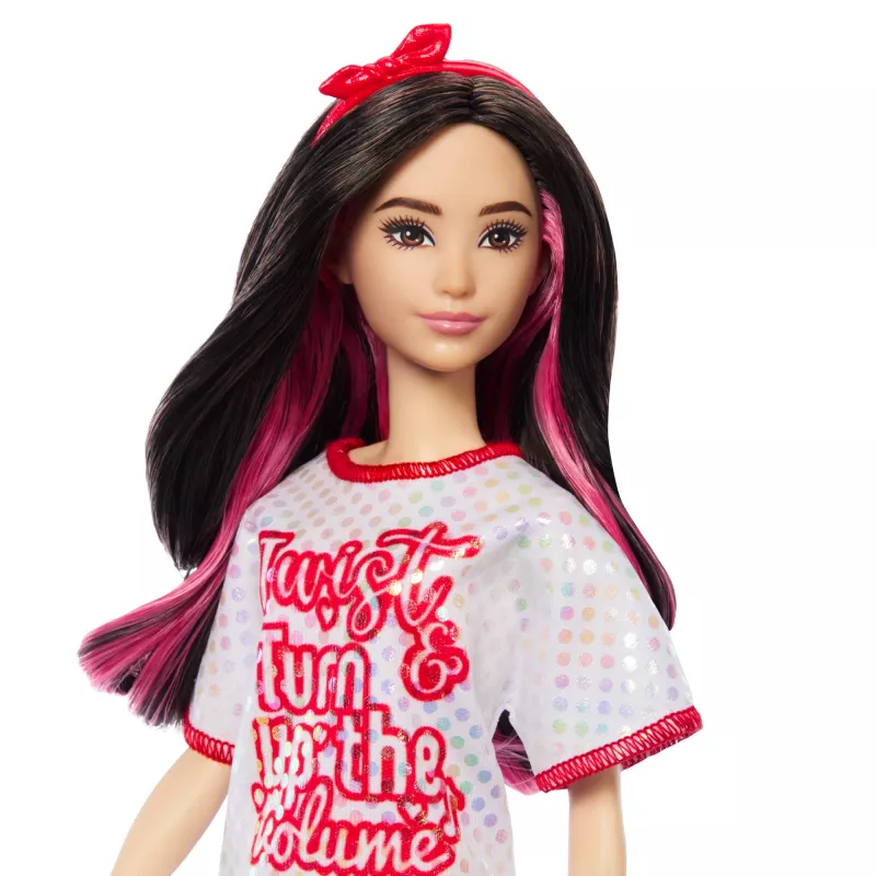 Moedoll Mattel Barbie Fashionistas nukk Naine 298 mm Mitmevärviline