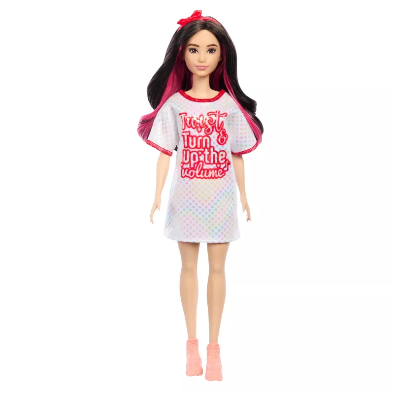 Moedoll Mattel Barbie Fashionistas nukk Naine 298 mm Mitmevärviline