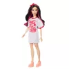 Moedoll Mattel Barbie Fashionistas nukk Naine 298 mm Mitmevärviline