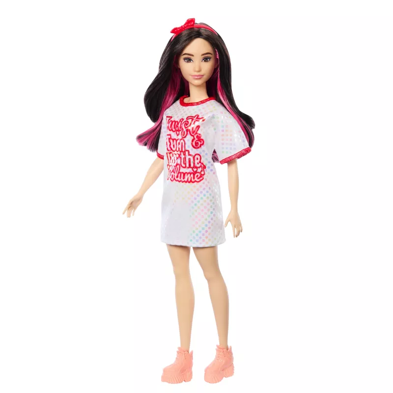 Moedoll Mattel Barbie Fashionistas nukk Naine 298 mm Mitmevärviline