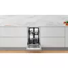 Whirlpool WSBC 3M27 X paigaldatav nõudepesumasin 10 komplektile