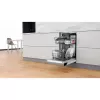 Whirlpool WSBC 3M27 X paigaldatav nõudepesumasin 10 komplektile