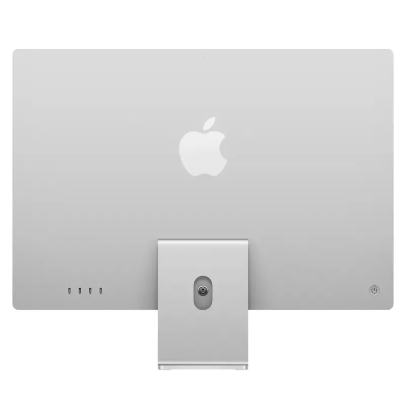 All-in-One arvuti Apple iMac 24-tolline M4 16GB 512GB Apple GPU macOS