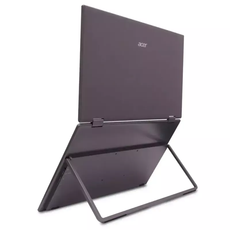 Monitor Acer PD163Qbmiuux 15.6 tolli Double Full HD LED 1920 x 1080