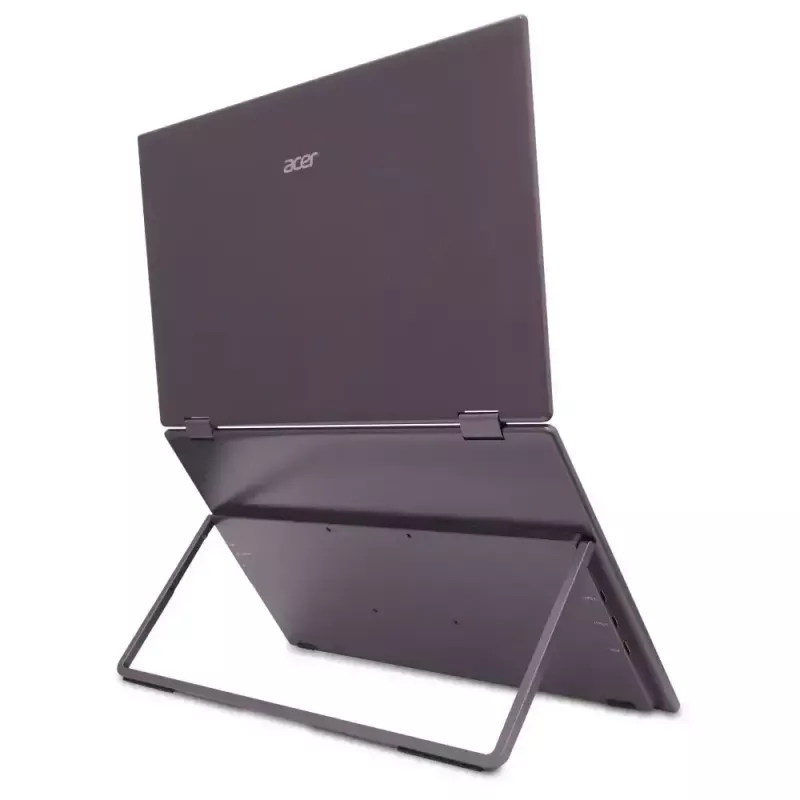 Monitor Acer PD163Qbmiuux 15.6 tolli Double Full HD LED 1920 x 1080