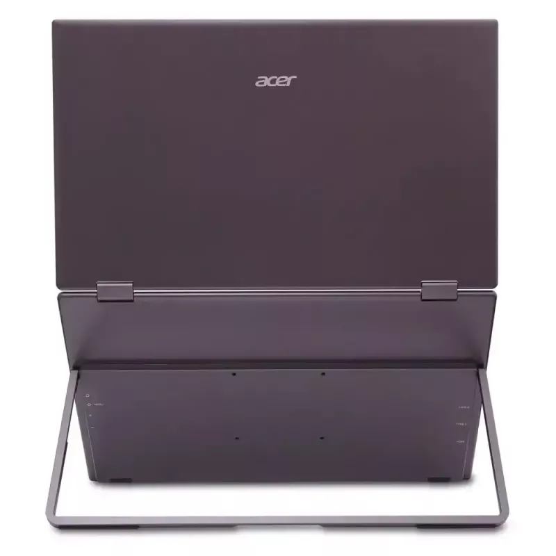 Monitor Acer PD163Qbmiuux 15.6 tolli Double Full HD LED 1920 x 1080