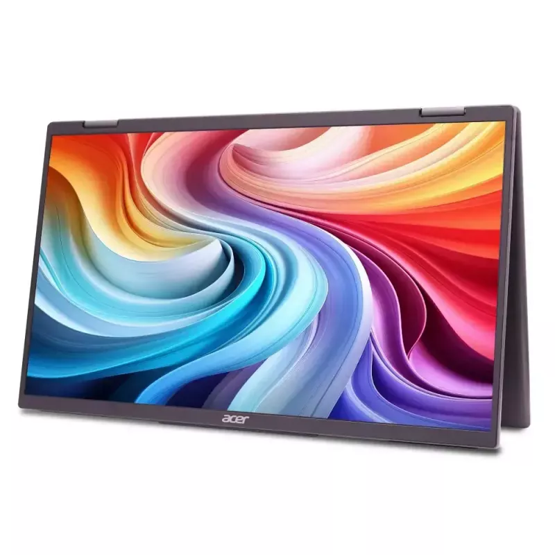 Monitor Acer PD163Qbmiuux 15.6 tolli Double Full HD LED 1920 x 1080