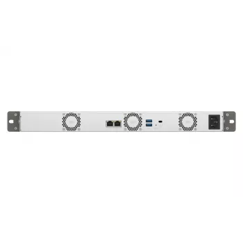 QNAP TS-433eU NAS Rack (1U) Cortex-A Cortex-A55 4 GB 0 TB QNAP Turbo System Must
