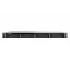 QNAP TS-433eU NAS Rack (1U) Cortex-A Cortex-A55 4 GB 0 TB QNAP Turbo System Must