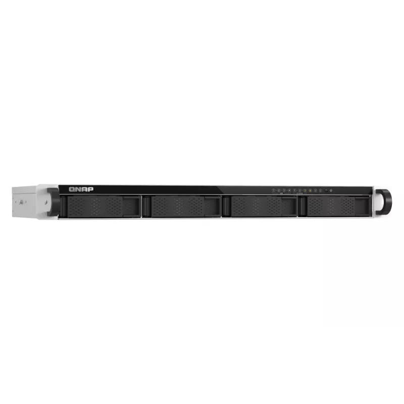 QNAP TS-h765eU NAS Rack (1U) Intel Atom® 8 GB DDR5 QuTS hero Must, Hall
