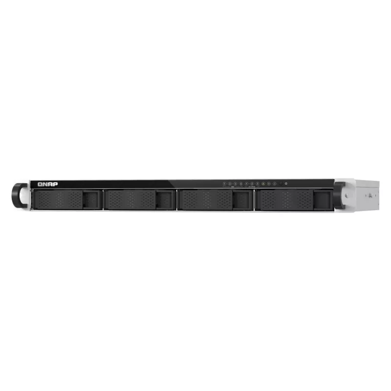 QNAP TS-h765eU NAS Rack (1U) Intel Atom® 8 GB DDR5 QuTS hero Must, Hall