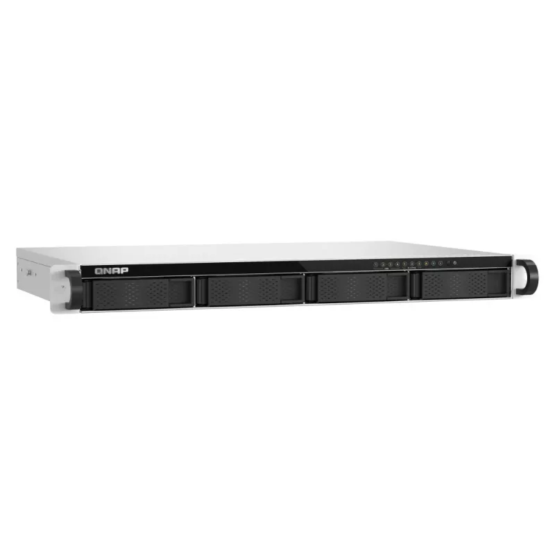 QNAP TS-h765eU NAS Rack (1U) Intel Atom® 8 GB DDR5 QuTS hero Must, Hall