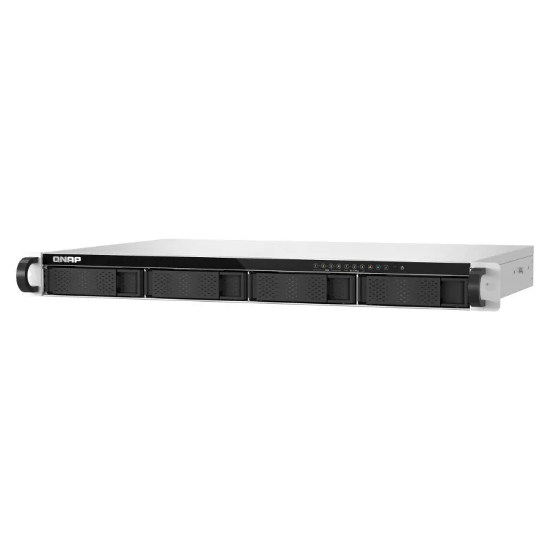 QNAP TS-h765eU NAS Rack (1U) Intel Atom® 8 GB DDR5 QuTS hero Must, Hall