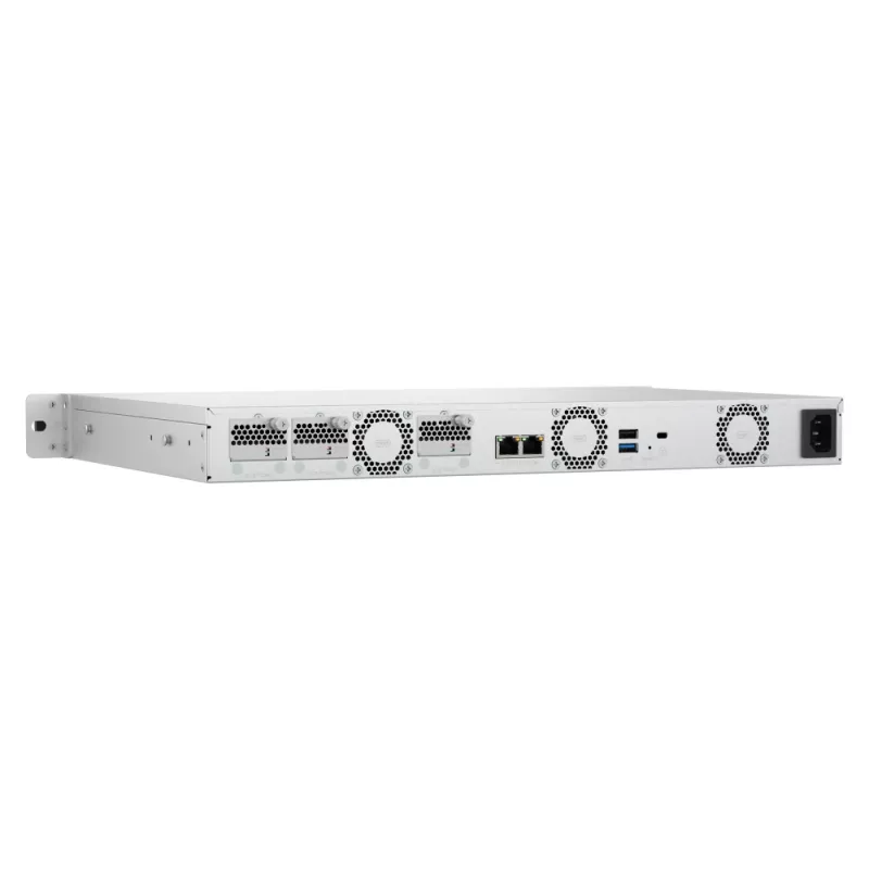 QNAP TS-h765eU NAS Rack (1U) Intel Atom® 8 GB DDR5 QuTS hero Must, Hall