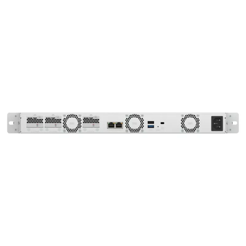 QNAP TS-h765eU NAS Rack (1U) Intel Atom® 8 GB DDR5 QuTS hero Must, Hall