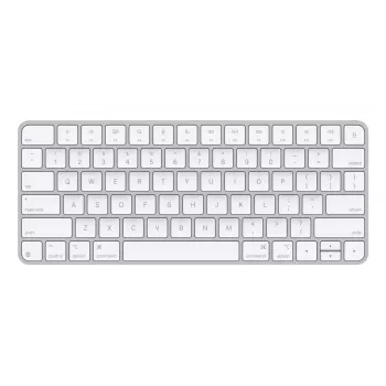 Apple Magic klaviatuur Universal USB Bluetooth QWERTY US English Valge