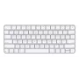Apple Magic klaviatuur Universal USB Bluetooth QWERTY US English Valge