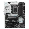 MSI B760 GAMING PLUS WIFI DDR4 emaplaat Intel B760 LGA 1700 ATX