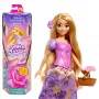 Disney Princess Spin & Reveal Rapunzel moenukk ja aksessuaarid 11 üllatusega