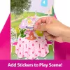Disney Princess Spin & Reveal Rapunzel moenukk ja aksessuaarid 11 üllatusega