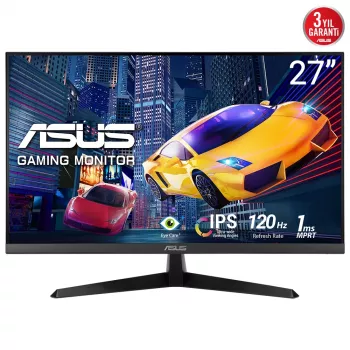 ASUS VY279HGR arvutimonitor 68,6 cm (27 tolli) 1920 x 1080 pikslit Full HD LCD must