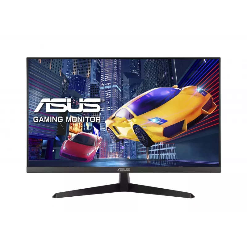 ASUS VY279HGR arvutimonitor 68,6 cm (27 tolli) 1920 x 1080 pikslit Full HD LCD must