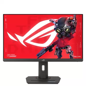 ASUS ROG Strix XG259CS arvutimonitor 62,2 cm (24,5 tolli) 1920 x 1080 pikslit Full HD LCD Must