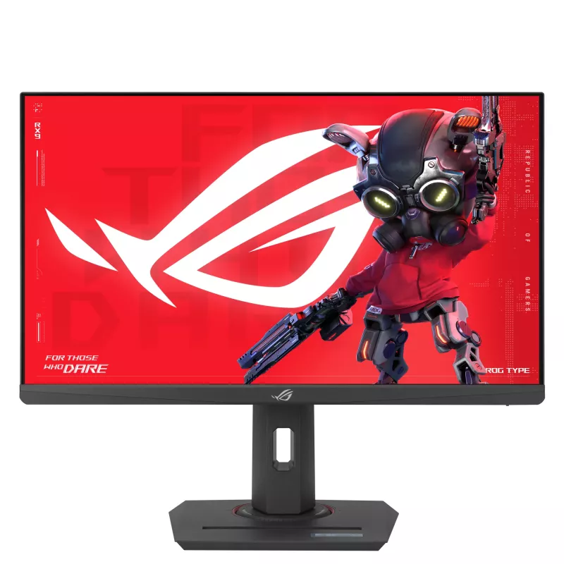 ASUS ROG Strix XG259CS arvutimonitor 62,2 cm (24,5 tolli) 1920 x 1080 pikslit Full HD LCD Must