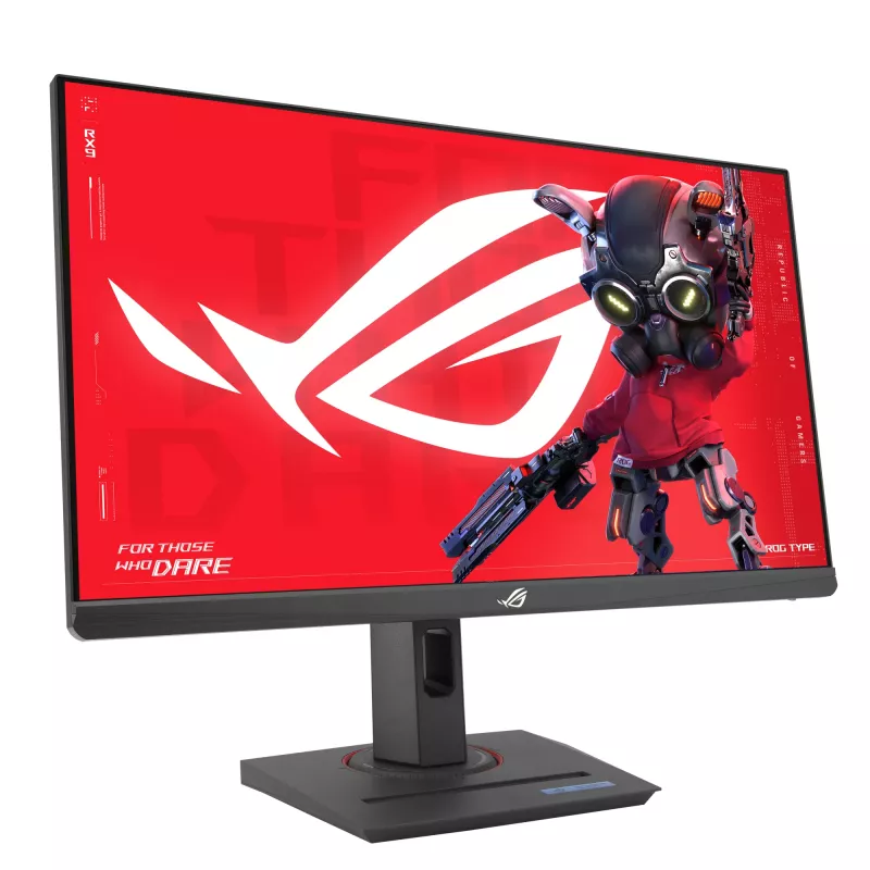 ASUS ROG Strix XG259CS arvutimonitor 62,2 cm (24,5 tolli) 1920 x 1080 pikslit Full HD LCD Must