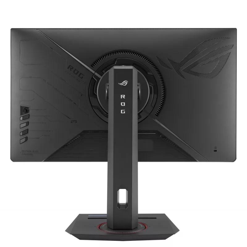 ASUS ROG Strix XG259CS arvutimonitor 62,2 cm (24,5 tolli) 1920 x 1080 pikslit Full HD LCD Must
