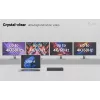 i-tec Universal 5x 4K/60Hz Display Docking Station + Power Delivery 100W