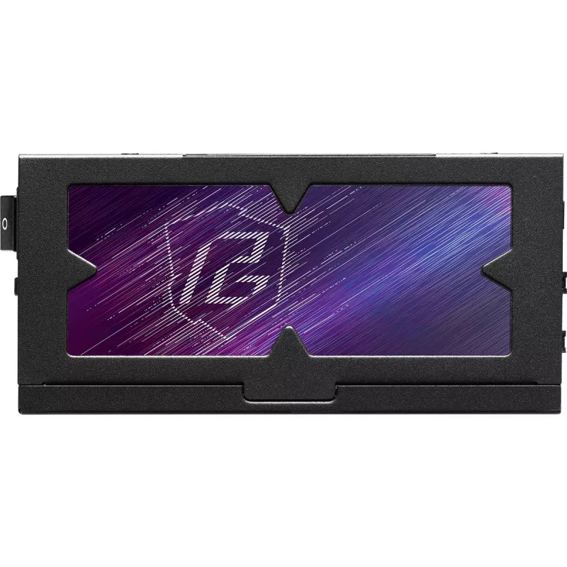 Toiteplokk ASROCK Phantom Gaming PG-1300G 1300 W ATX 20+4 pin 80 PLUS Gold, 135 mm ventilaator, must