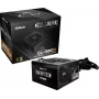 Toiteplokk ASRock CL-550B Challenger 550W ATX, 20+4 kontakti, 80 PLUS Bronze, 120 mm ventilaator, must