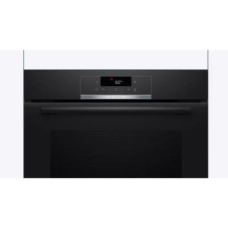 Bosch Serie 4 HQG572EB3 ahi 71 L Must