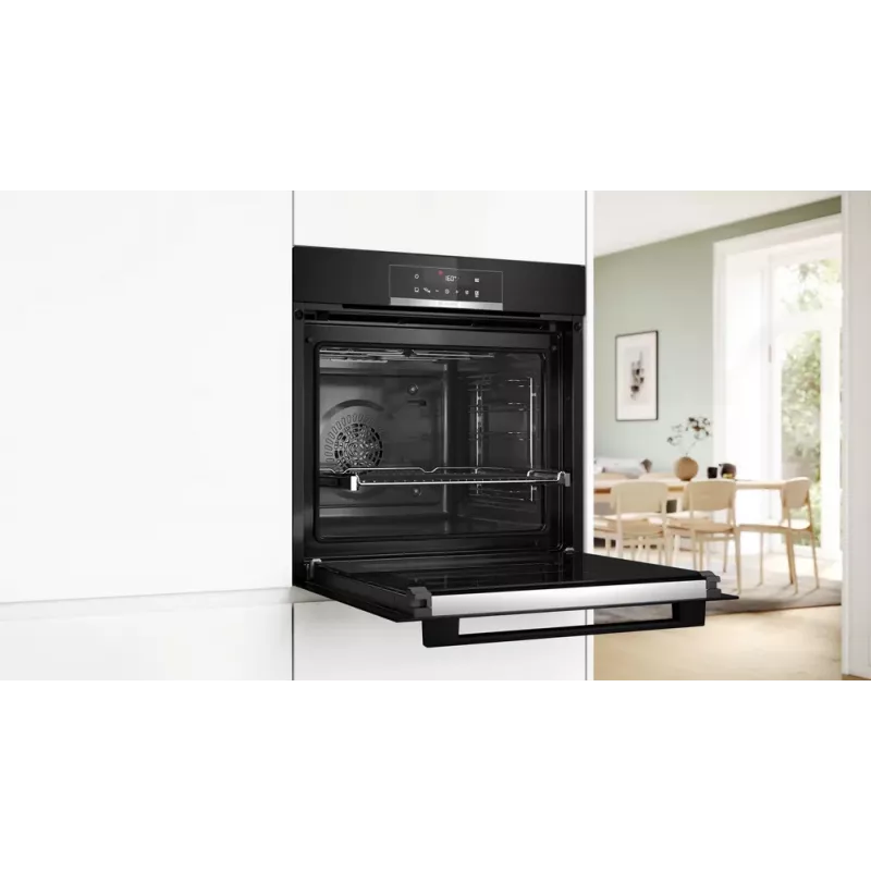 Bosch Serie 4 HQG572EB3 ahi 71 L Must
